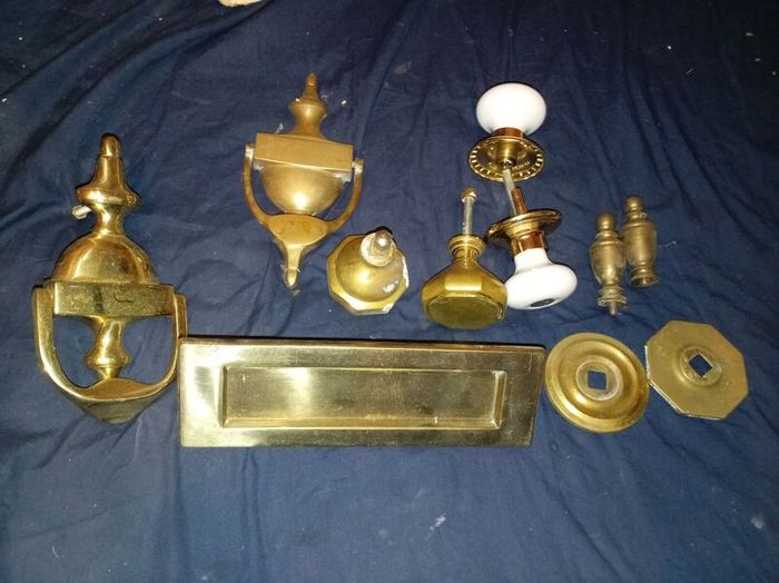 door jewelry