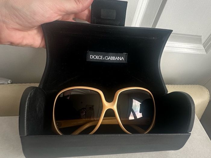 Dolce and Gabbana sunglasses