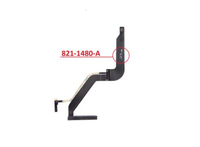 For MacBook Pro 13" A1278 2012 2013 HDD Hard Drive Flex Cable 821-1480-A New - FHT03MBFC