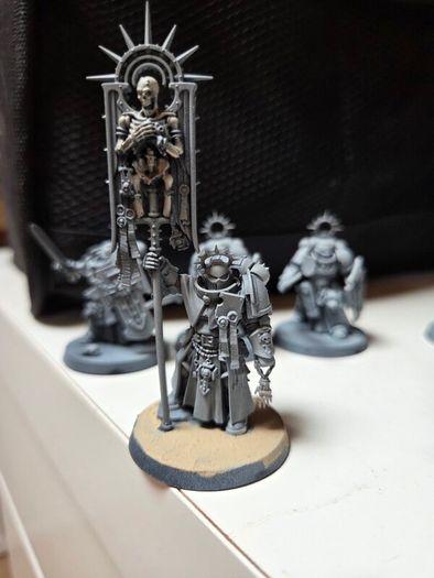 warhammer 40k Space marine strike force