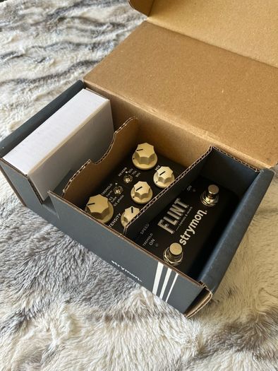 Strymon Flint V2 - ungigged