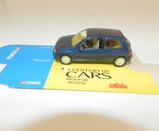 Corgi Cars