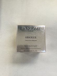 Lancome absolue eye cream 20ml new in box