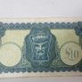 1960 Lady Lavery 10 pound banknote. Image 2