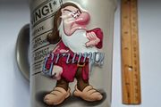 Disney Snow White "Grumpy" Mug