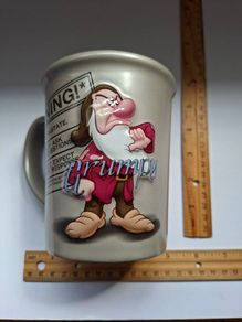 Disney Snow White "Grumpy" Mug