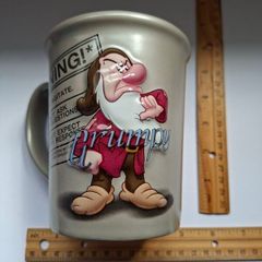 Disney Snow White "Grumpy" Mug