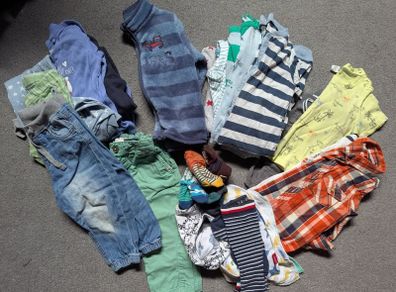 bundle baby boy clothes