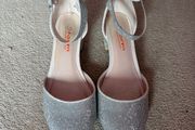 Monsoon communion shoes