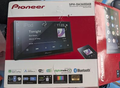Pioneer Sph-da360dab