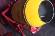 Teagle Tipmix pto concrete mixer