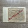 RARE 1922 Berlin Notgeld  Emergency Currency Bettbysbank  Weimar Inflation  Unique Collectible Image 2
