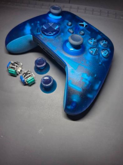 Xbox Sky Cipher Controller TMR upgrade