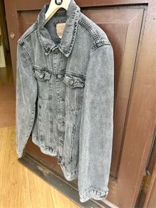 Pull & Bear men's Denim jacket XL 42