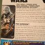 Star Wars Snow Trooper Officer And Poe Dameron Image 10