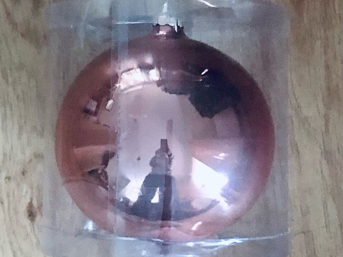 Large Christmas baubles 150mm - Arnotts