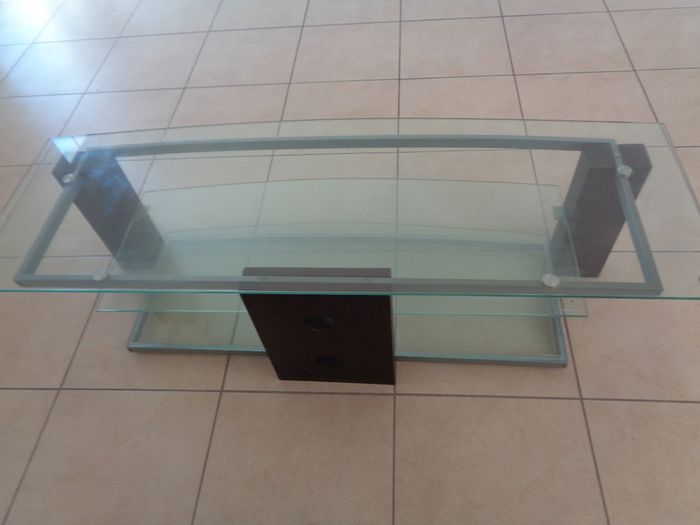 Glass TV Stand for Sale