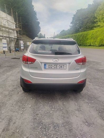 2013 Hyundai ix35 (NCT 01-27)