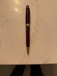 Montblanc Meisterstuck Red