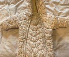 Mamas and Papas baby suit