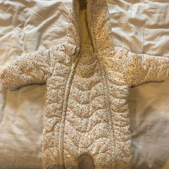 Mamas and Papas baby suit