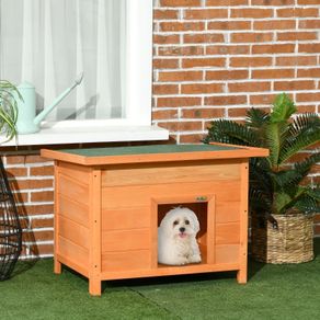 85Wx58Dx58H cm Waterproof Elevated Dog Kennel-Wooden (FREE SHIPPING)