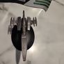 star trek eaglemoss andorian battle cruiser Image 3