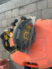 dewalt circular saw