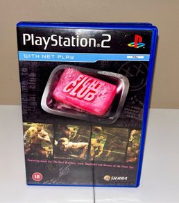 Fight Club PS2