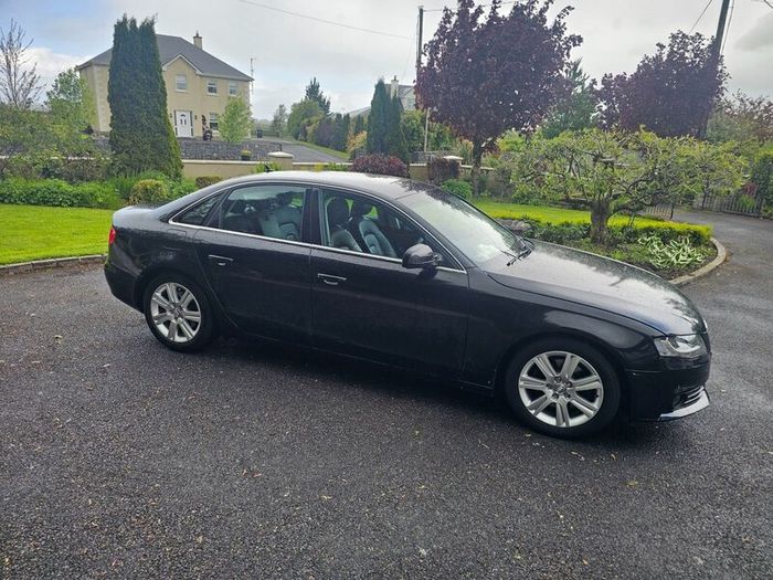 Audi A4 2012