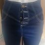 beautiful new designer skinny stretchy jeans Image 2