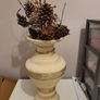 Cream Vase Image 2