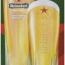 Heineken pint glasses Image 2