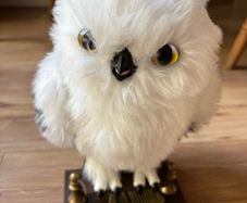 Hedwig Owl - moves and makes sounds