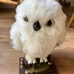 Hedwig Owl - moves and makes sounds
