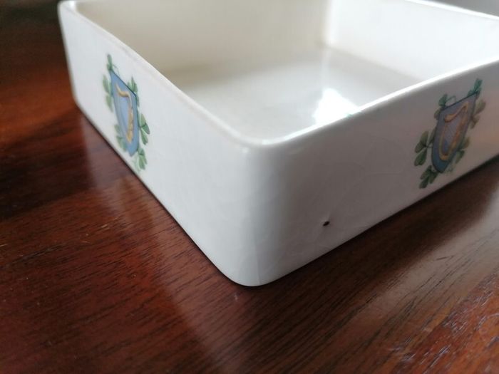 'A Souvenir from Ireland' Trinket Box