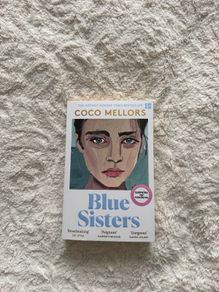 Blue sisters by coco mellors