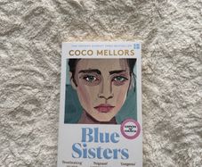 Blue sisters by coco mellors