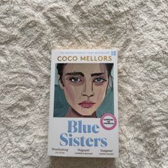 Blue sisters by coco mellors