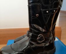 Girls boots size 12 EU 30