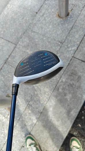Sim Max Driver - Ventus Stiff Shaft