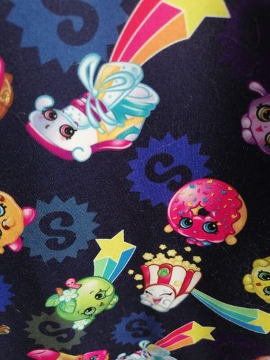 Shopkins dress. 7-8 yrs. NEW
