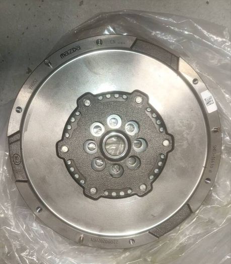 Mazda 6 2.2 diesel skyactive clutch