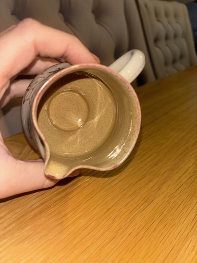 Nicholas Mosse Sample Piece