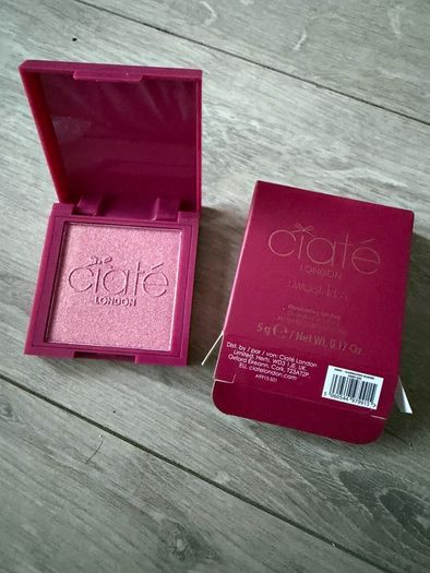 Ciate London Iluminating Blusher Sweet Kiss