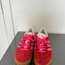 Adidas Gazelle Bold Platform Red and Pink Image 2