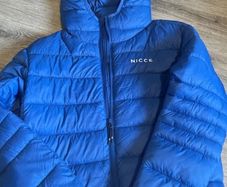 Nicce puffer jacket