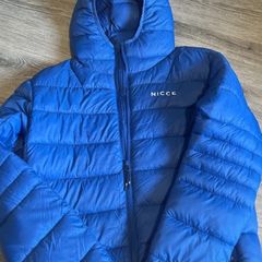 Nicce puffer jacket