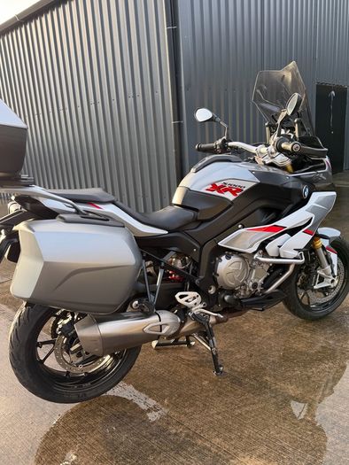 2017 Bmw S 1000 Xr