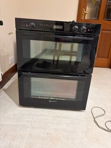 NEFF Double Oven